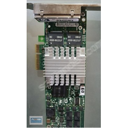 HP 436431-001 NC364T Quad Port Gigabit Ethernet Adapter Board